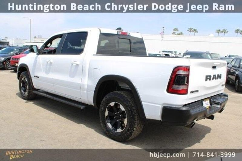 2021 RAM 1500 RebelImage 6