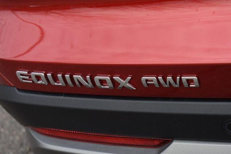 New 2026 Chevrolet Equinox LTImage 16