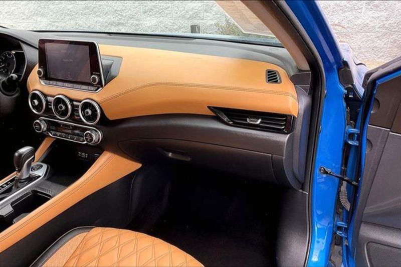 Used 2021 Nissan Sentra SVImage 16