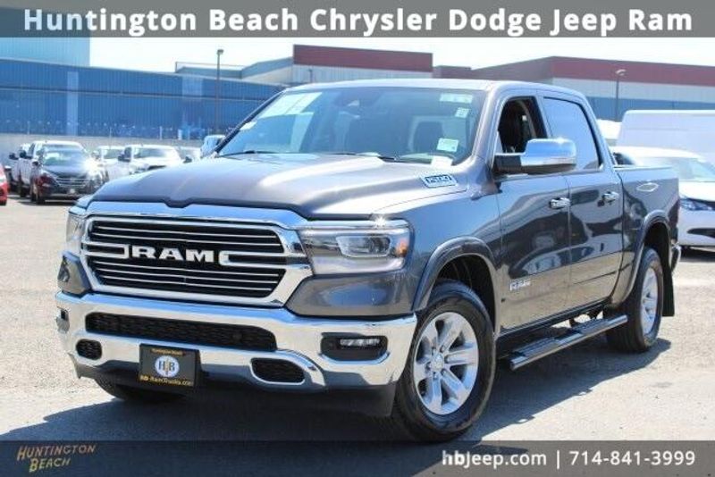 2022 RAM 1500 LaramieImage 14