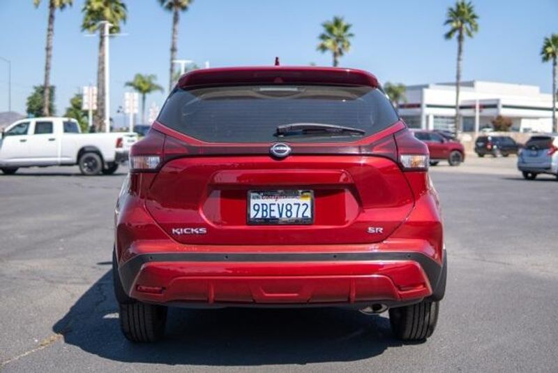 Used 2022 Nissan Kicks SRImage 6