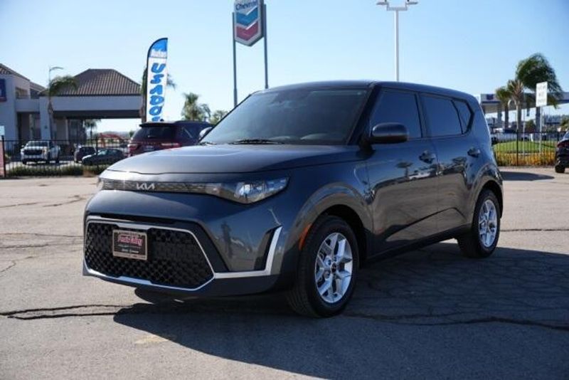 Used 2024 Kia Soul SImage 3