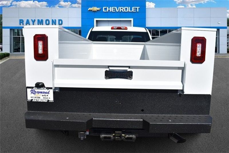 2024 Chevrolet Silverado 2500HD Work TruckImage 4