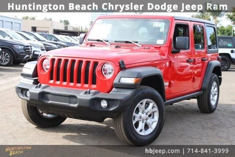 2021 Jeep Wrangler Unlimited IslanderImage 9