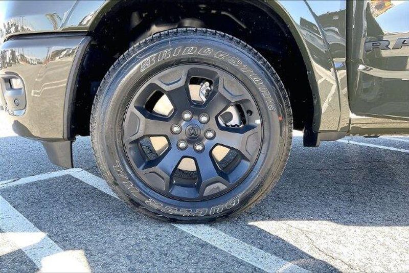 New 2026 RAM 1500 Big Horn Crew Cab 4x4 5
