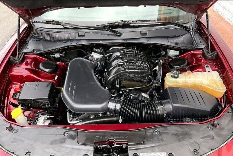 Used 2023 Dodge Charger SXTImage 9