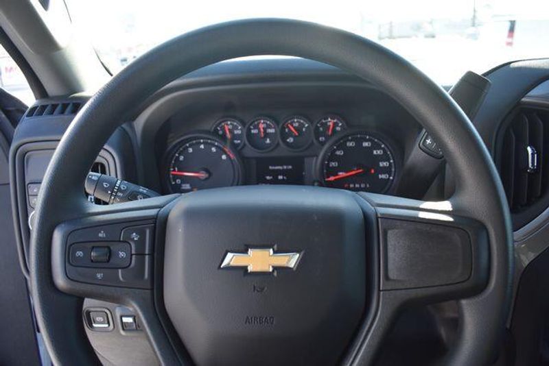 New 2025 Chevrolet Silverado 2500HD Work TruckImage 28