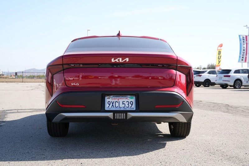 Used 2025 Kia K4 EXImage 6