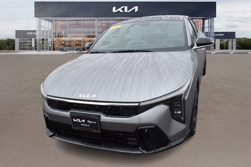 New 2026 Kia K4 GT-LineImage 8