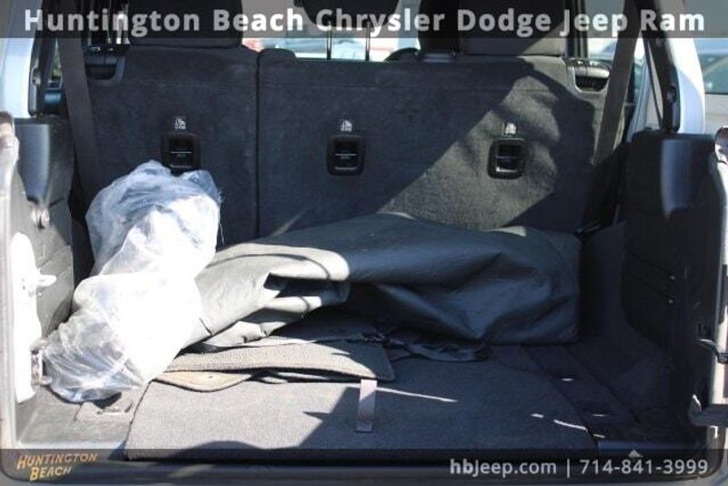 2022 Jeep Wrangler Unlimited Sport SImage 34