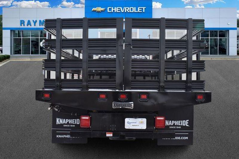 New 2026 Chevrolet Silverado 3500HD Work TruckImage 5