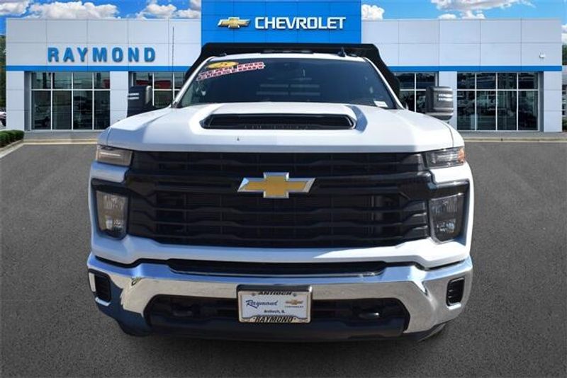 New 2025 Chevrolet Silverado 3500HD Work TruckImage 8