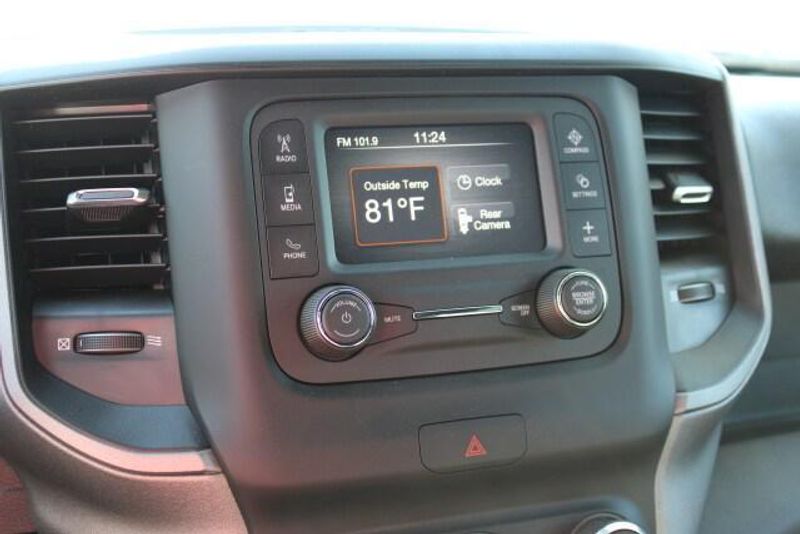 2023 RAM 2500 Tradesman Regular Cab Harbor BodyImage 29
