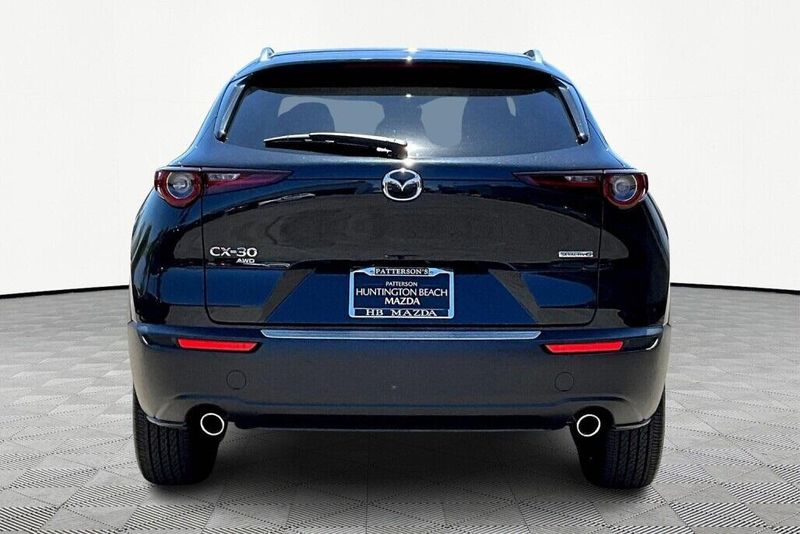 Used 2025 Mazda CX-30 2.5 S Select SportImage 4