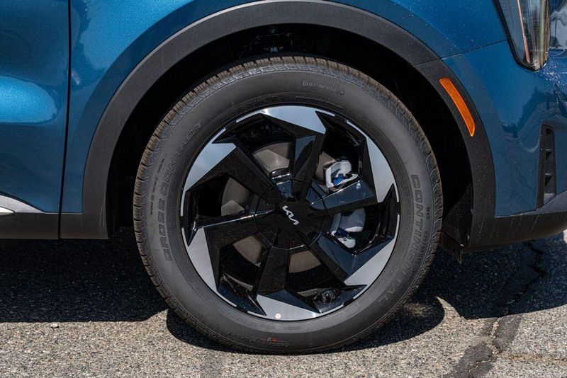 New 2026 Kia Sorento Hybrid EXImage 9