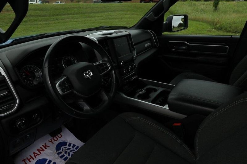 2022 RAM 1500 Big Horn Lone StarImage 13