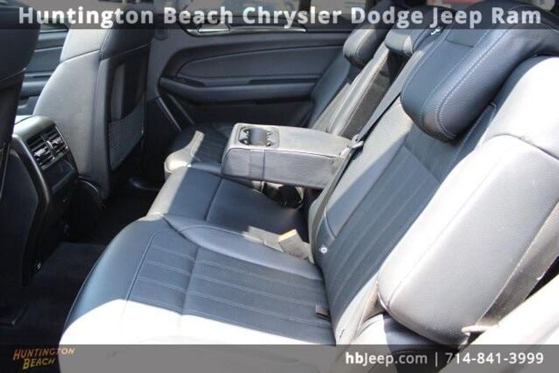2018 Mercedes-Benz GLS 450Image 42