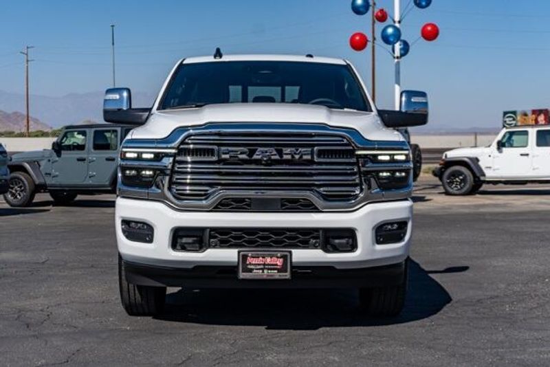 New 2026 RAM 2500 LaramieImage 2