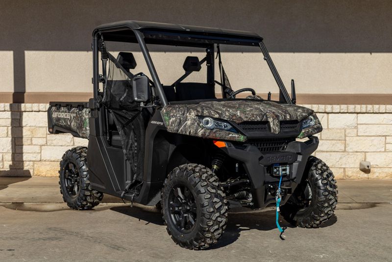 2025 CFMOTO UFORCE 1000 TRUE TIMBER CAMO 