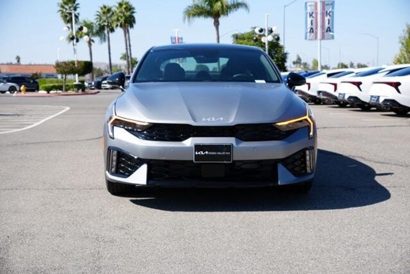 New 2026 Kia K5 GTImage 2