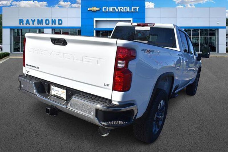 New 2025 Chevrolet Silverado 2500HD LTImage 4