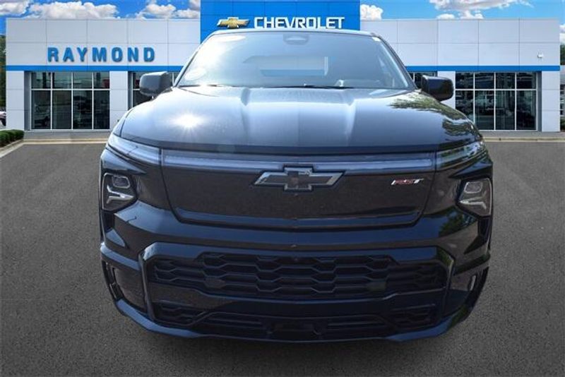 New 2024 Chevrolet Silverado EV RSTImage 8