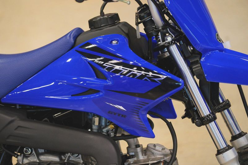 2024 Yamaha TTR50E TEAM BLUEImage 7