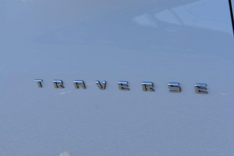 Used 2022 Chevrolet Traverse LT LeatherImage 12