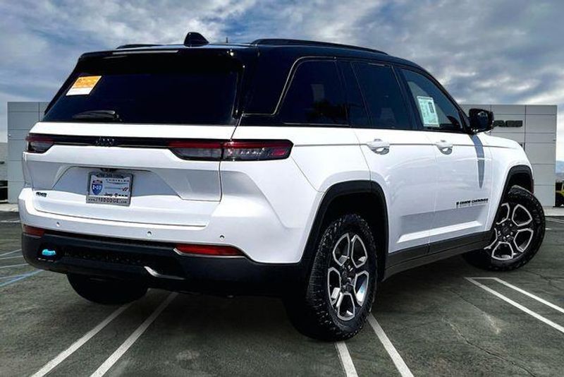 Used 2023 Jeep Grand Cherokee 4xe Trailhawk 4xeImage 13