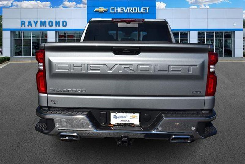 New 2025 Chevrolet Silverado 1500 LTZImage 5