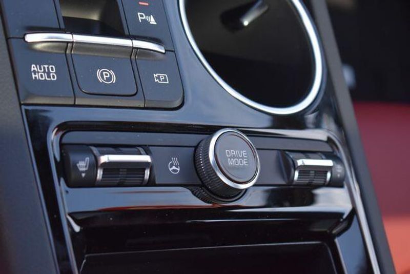 New 2026 Kia K5 GT-LineImage 24