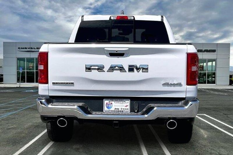 New 2027 RAM 1500 Big Horn Crew Cab 4x4 5