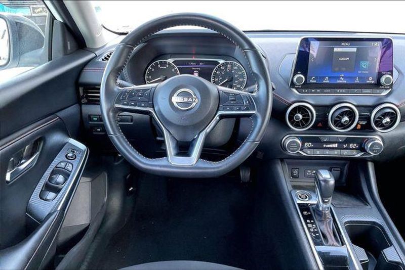 Used 2024 Nissan Sentra SRImage 4