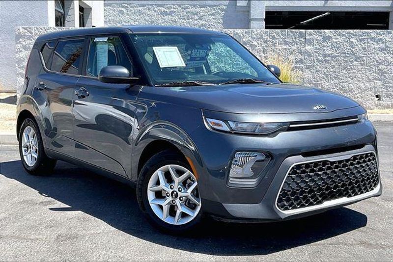 Used 2021 Kia Soul SImage 12