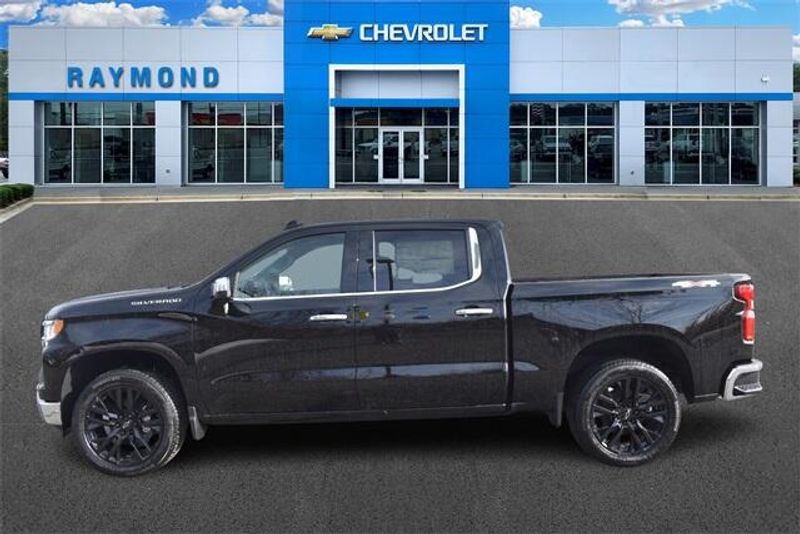2025 Chevrolet Silverado 1500 LTZImage 6