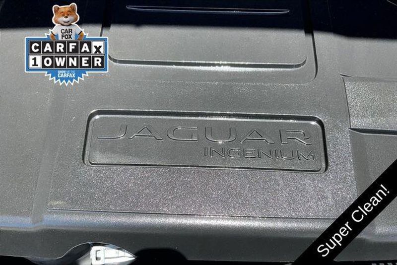 Used 2024 Jaguar XF R-Dynamic SEImage 32