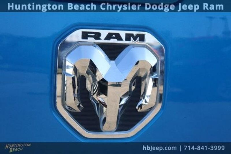 2022 RAM 1500 Big Horn Lone StarImage 9