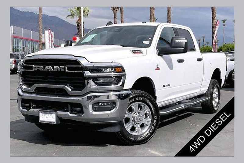 Used 2026 RAM 2500 Big HornImage 1