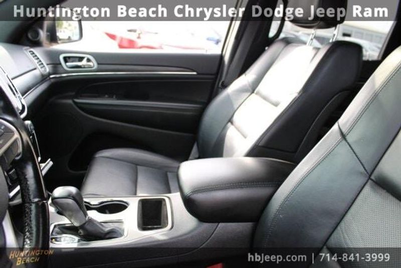 2021 Jeep Grand Cherokee LimitedImage 35