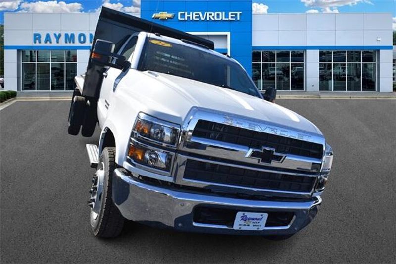 2024 Chevrolet Silverado 4500HD Work TruckImage 8