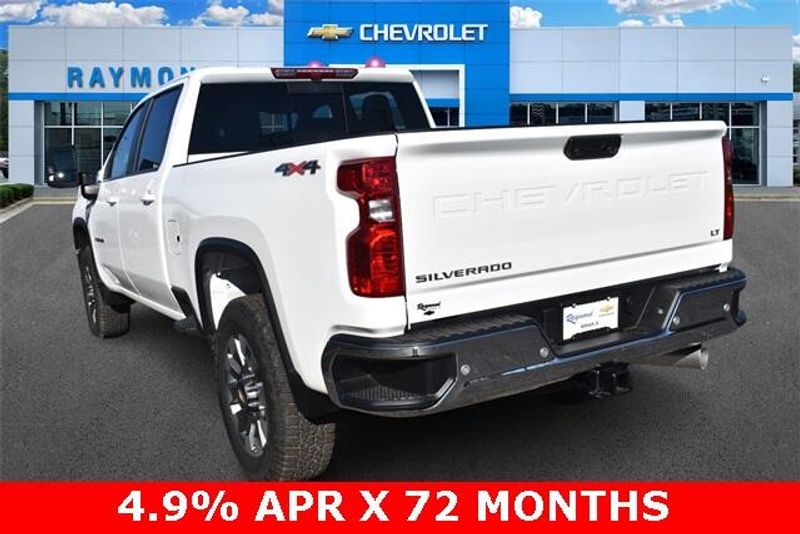 New 2025 Chevrolet Silverado 2500HD LTImage 5