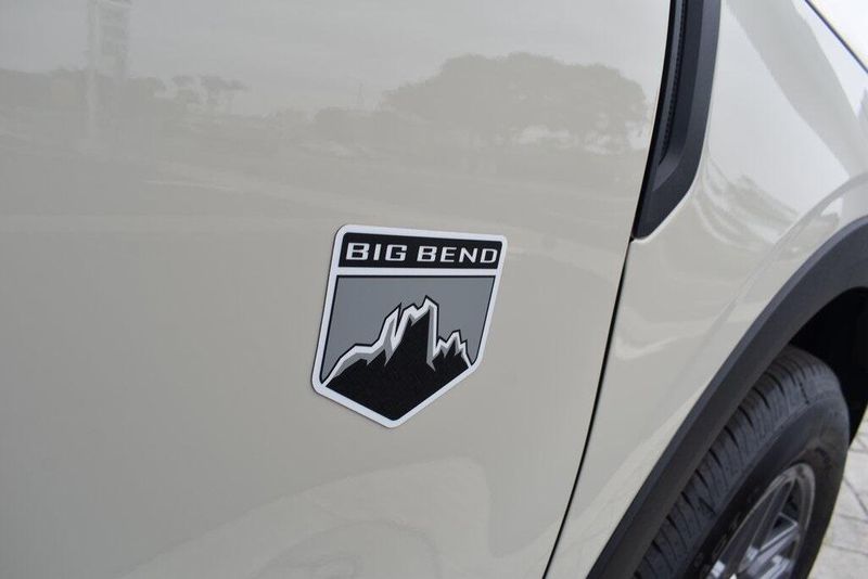 New 2025 Ford Bronco Sport Big BendImage 5