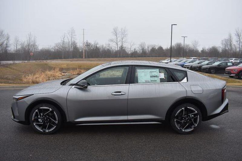 New 2026 Kia K4 GT-LineImage 7