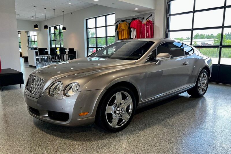 Used 2005 Bentley Continental GT Base
