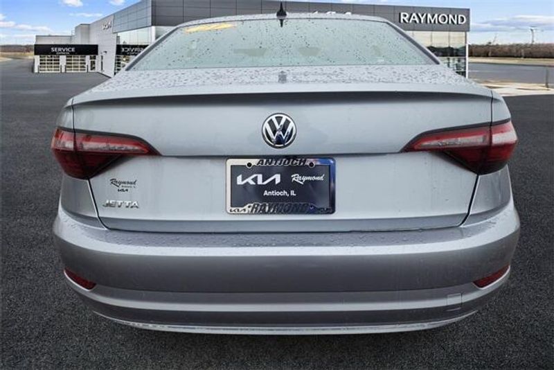 2021 Volkswagen Jetta 1.4T SImage 7