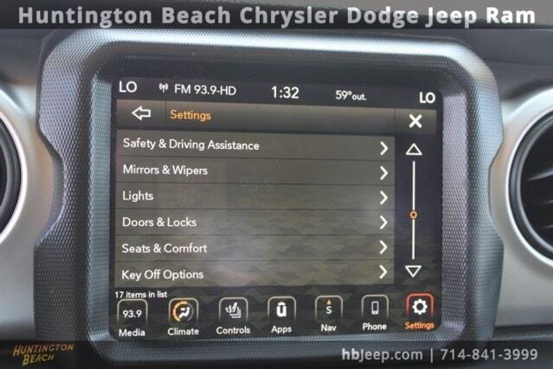 2021 Jeep Wrangler Unlimited Sport SImage 24