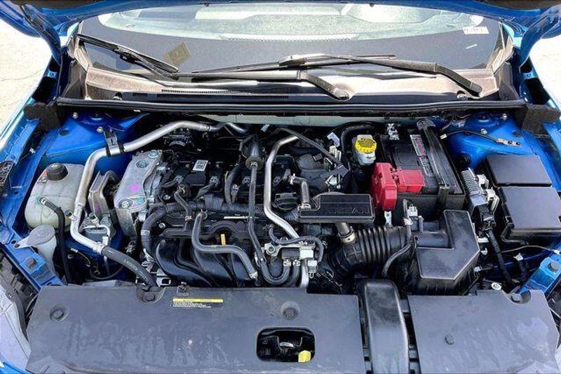 Used 2025 Nissan Sentra SRImage 9