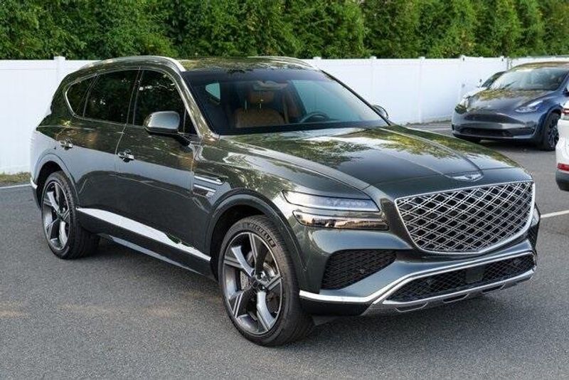 2025 Genesis GV80 3.5T Prestige photo 7