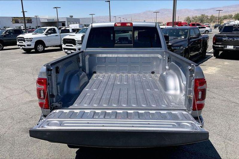 Used 2024 RAM 2500 LaramieImage 34