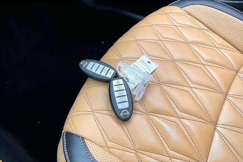 Used 2021 Nissan Sentra SVImage 11